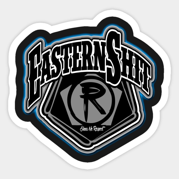 Eastern Shit Ramirez Sticker by GoEast